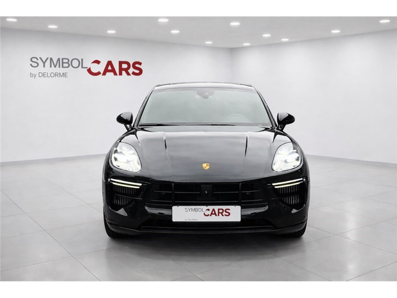 PORSCHE MACAN TURBO 3.0 440 CH de 2019 avec 141 526 km | Occasion proche Lyon
