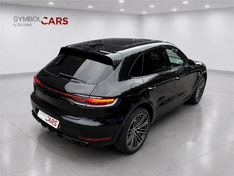 PORSCHE MACAN TURBO 3.0 440 CH de 2019 avec 141 526 km | Occasion proche Lyon