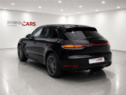 PORSCHE MACAN TURBO 3.0 440 CH de 2019 avec 141 526 km | Occasion proche Lyon