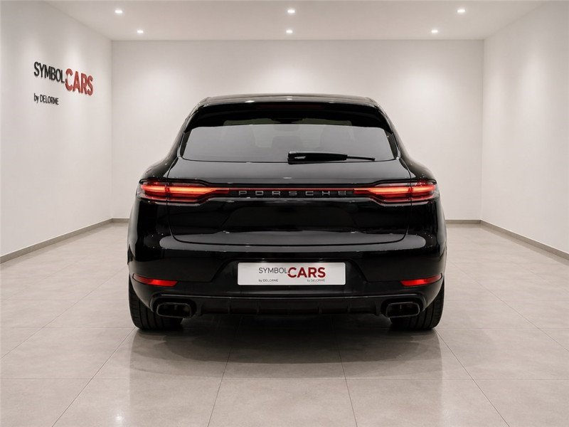 PORSCHE MACAN TURBO 3.0 440 CH de 2019 avec 141 526 km | Occasion proche Lyon