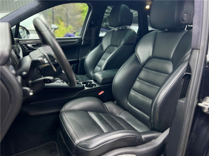 PORSCHE MACAN TURBO 3.0 440 CH de 2019 avec 141 526 km | Occasion proche Lyon