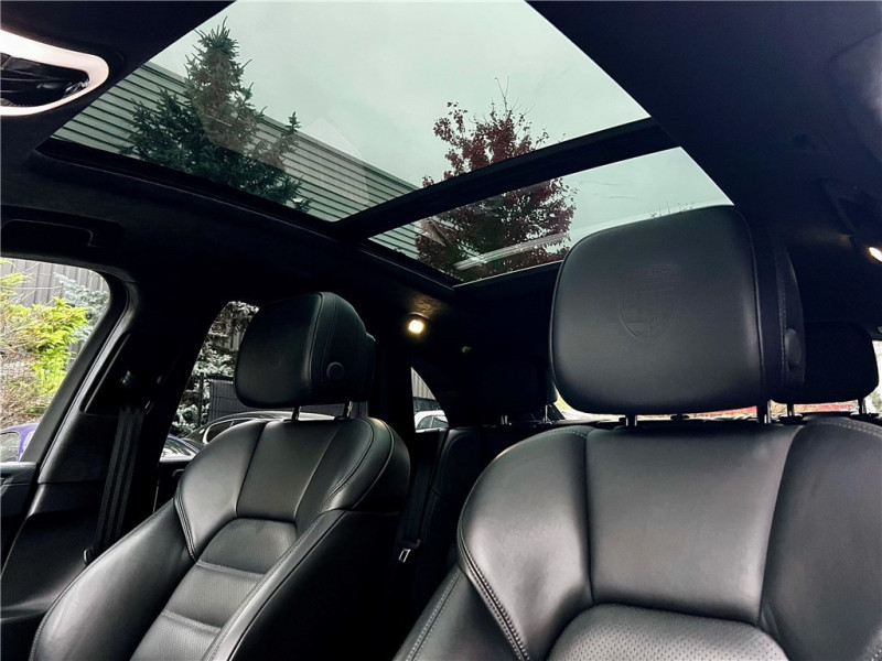 PORSCHE MACAN TURBO 3.0 440 CH de 2019 avec 141 526 km | Occasion proche Lyon