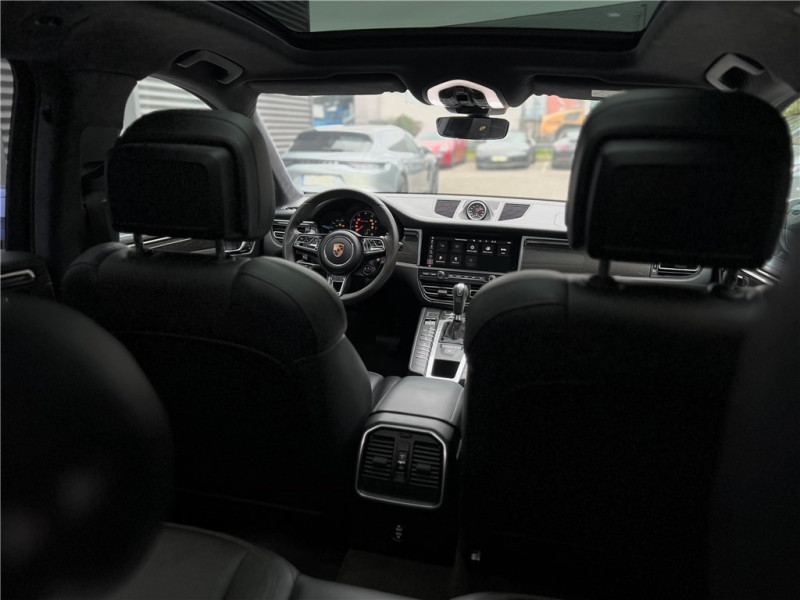 PORSCHE MACAN TURBO 3.0 440 CH de 2019 avec 141 526 km | Occasion proche Lyon