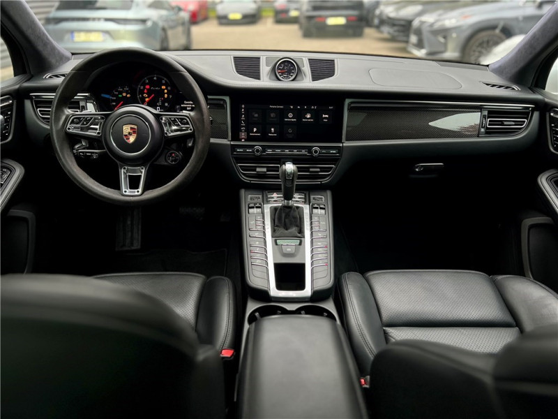 PORSCHE MACAN TURBO 3.0 440 CH de 2019 avec 141 526 km | Occasion proche Lyon