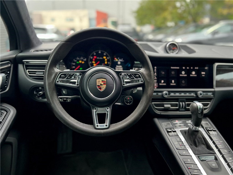 PORSCHE MACAN TURBO 3.0 440 CH de 2019 avec 141 526 km | Occasion proche Lyon