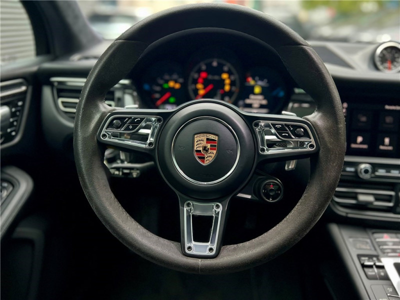 PORSCHE MACAN TURBO 3.0 440 CH de 2019 avec 141 526 km | Occasion proche Lyon