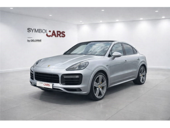 PORSCHE CAYENNE COUPE E-HYBRID 4.0 V8 680 CH TIPTRONIC BVA de 2022 avec 33 123 km | Occasion proche Lyon
