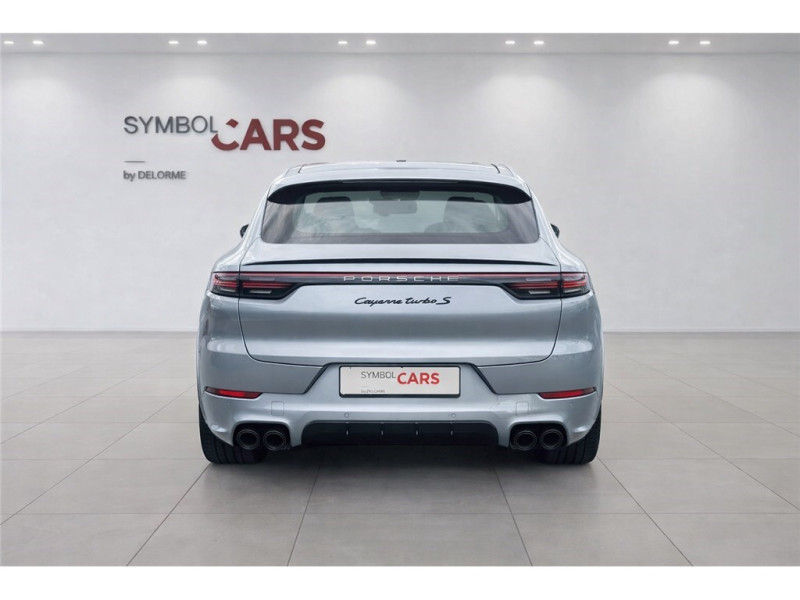 PORSCHE CAYENNE COUPE E-HYBRID 4.0 V8 680 CH TIPTRONIC BVA de 2022 avec 33 123 km | Occasion proche Lyon