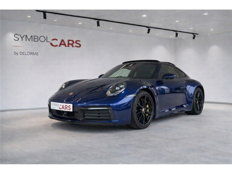 PORSCHE 911 CARRERA 4S COUPE 3.0I 450 PDK de 2020 avec 36 500 km | Occasion proche Lyon