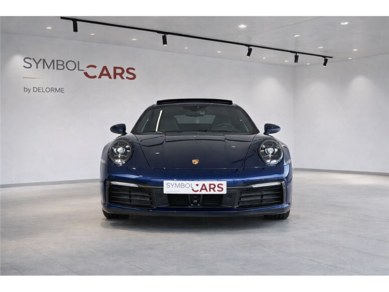 PORSCHE 911 CARRERA 4S COUPE 3.0I 450 PDK de 2020 avec 36 500 km | Occasion proche Lyon