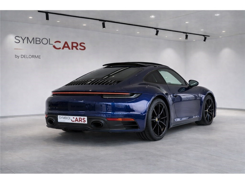 PORSCHE 911 CARRERA 4S COUPE 3.0I 450 PDK de 2020 avec 36 500 km | Occasion proche Lyon