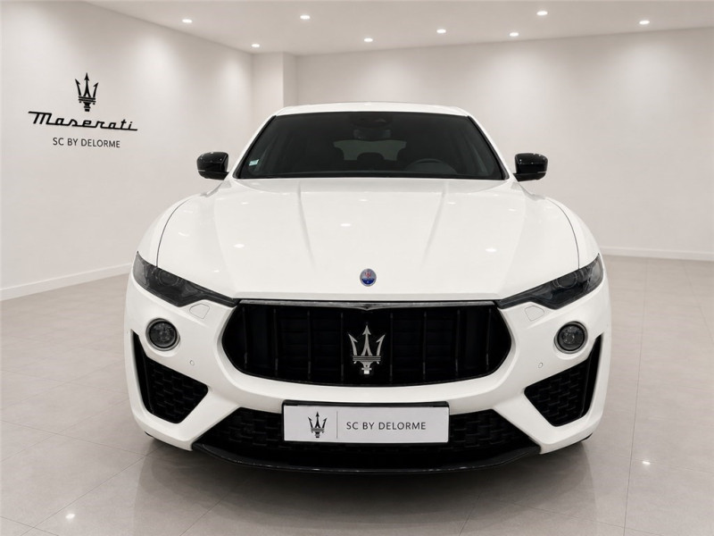 MASERATI LEVANTE 3.0 V6 BI-TURBO 430 S Q4 de 2018 avec 101 801 km | Occasion proche Lyon