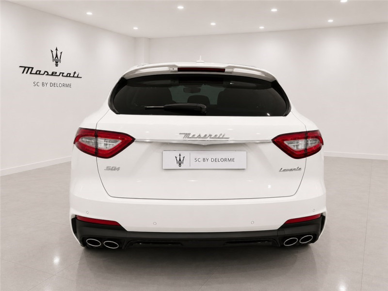 MASERATI LEVANTE 3.0 V6 BI-TURBO 430 S Q4 de 2018 avec 101 801 km | Occasion proche Lyon
