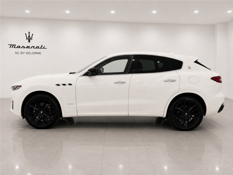 MASERATI LEVANTE 3.0 V6 BI-TURBO 430 S Q4 de 2018 avec 101 801 km | Occasion proche Lyon