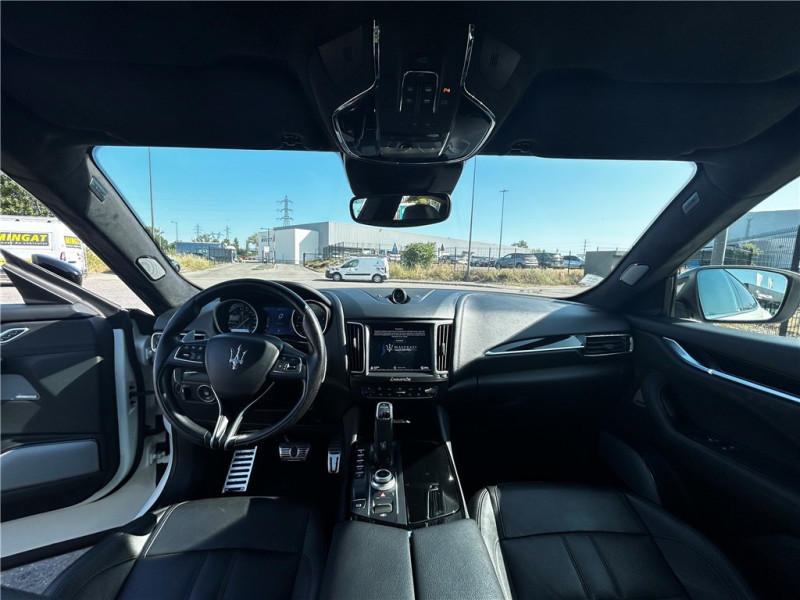 MASERATI LEVANTE 3.0 V6 BI-TURBO 430 S Q4 de 2018 avec 101 801 km | Occasion proche Lyon