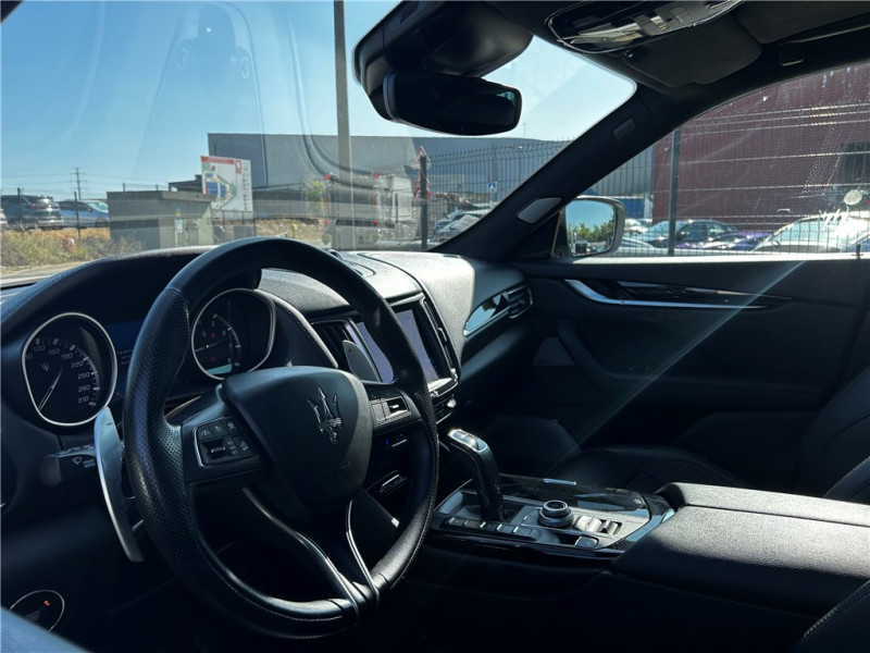 MASERATI LEVANTE 3.0 V6 BI-TURBO 430 S Q4 de 2018 avec 101 801 km | Occasion proche Lyon
