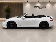 PORSCHE 911 CARRERA CABRIOLET CARRERA 4 CABRIOLET 3.8I 430 de 2015 avec 61 000 km | Occasion proche Lyon