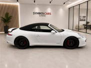 PORSCHE 911 CARRERA CABRIOLET CARRERA 4 CABRIOLET 3.8I 430 de 2015 avec 61 000 km | Occasion proche Lyon