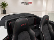 PORSCHE 911 CARRERA CABRIOLET CARRERA 4 CABRIOLET 3.8I 430 de 2015 avec 61 000 km | Occasion proche Lyon