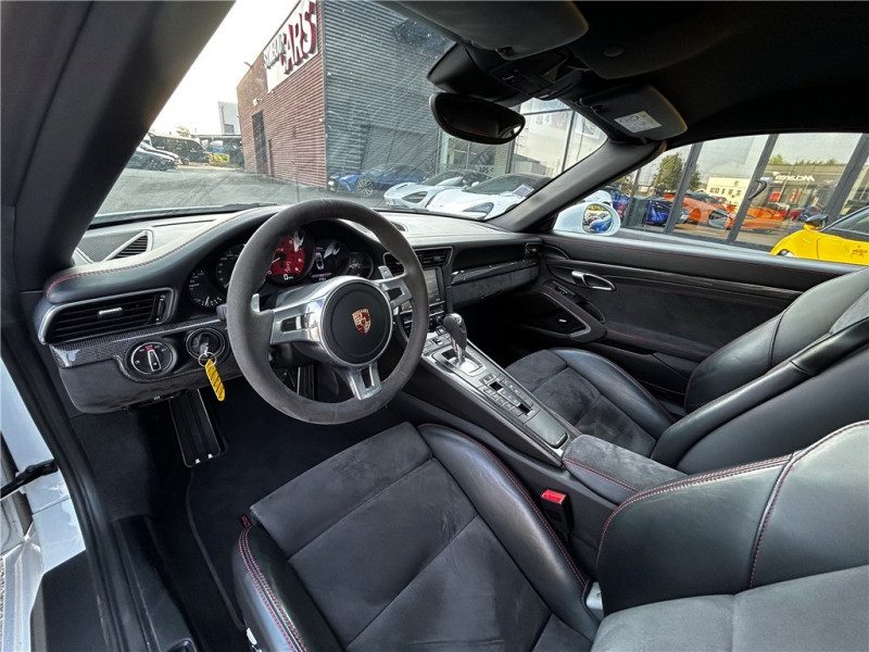PORSCHE 911 CARRERA CABRIOLET CARRERA 4 CABRIOLET 3.8I 430 de 2015 avec 61 000 km | Occasion proche Lyon
