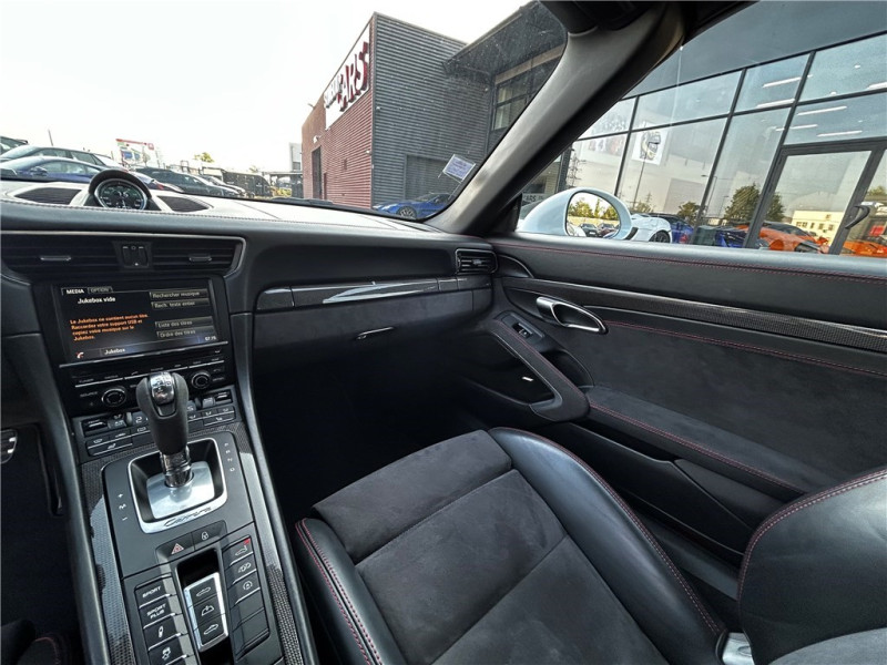 PORSCHE 911 CARRERA CABRIOLET CARRERA 4 CABRIOLET 3.8I 430 de 2015 avec 61 000 km | Occasion proche Lyon
