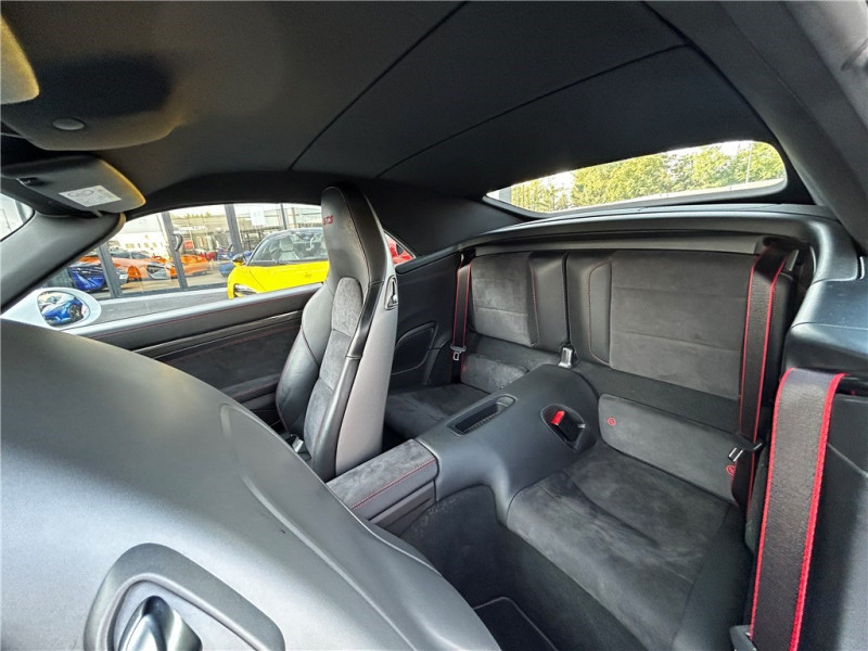 PORSCHE 911 CARRERA CABRIOLET CARRERA 4 CABRIOLET 3.8I 430 de 2015 avec 61 000 km | Occasion proche Lyon