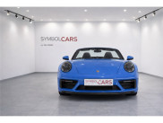 PORSCHE 911 CARRERA CABRIOLET 992 CARRERA 4 CABRIOLET 3.0I 480 PDK de 2022 avec 29 000 km | Occasion proche Lyon