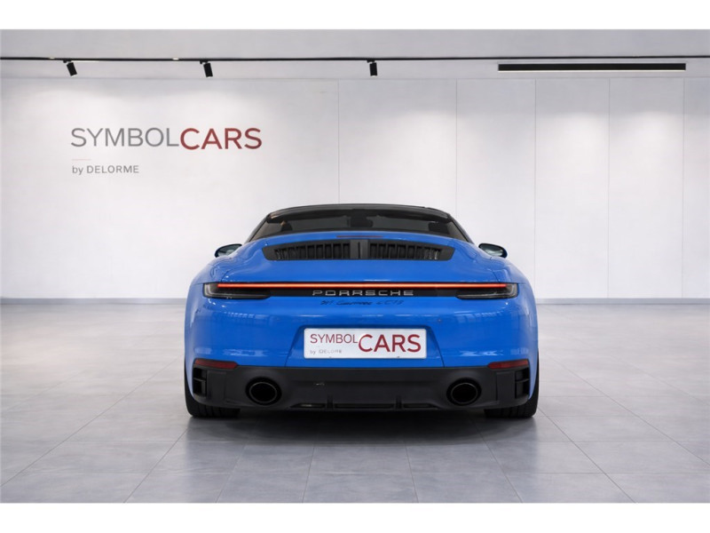PORSCHE 911 CARRERA CABRIOLET 992 CARRERA 4 CABRIOLET 3.0I 480 PDK de 2022 avec 29 000 km | Occasion proche Lyon