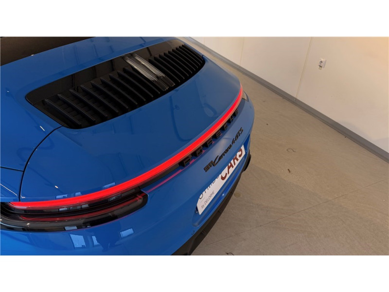 PORSCHE 911 CARRERA CABRIOLET 992 CARRERA 4 CABRIOLET 3.0I 480 PDK de 2022 avec 29 000 km | Occasion proche Lyon