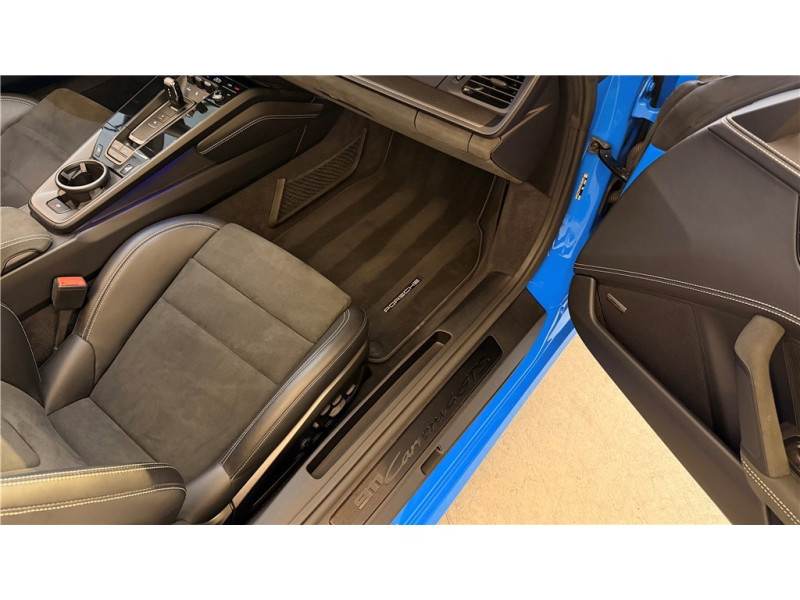 PORSCHE 911 CARRERA CABRIOLET 992 CARRERA 4 CABRIOLET 3.0I 480 PDK de 2022 avec 29 000 km | Occasion proche Lyon