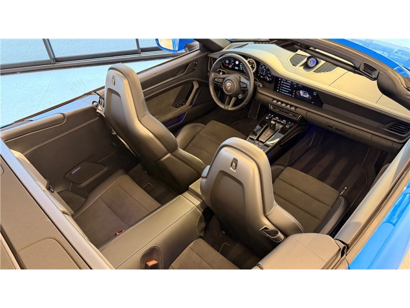 PORSCHE 911 CARRERA CABRIOLET 992 CARRERA 4 CABRIOLET 3.0I 480 PDK de 2022 avec 29 000 km | Occasion proche Lyon