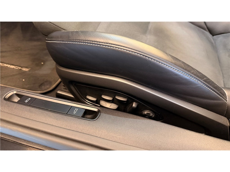 PORSCHE 911 CARRERA CABRIOLET 992 CARRERA 4 CABRIOLET 3.0I 480 PDK de 2022 avec 29 000 km | Occasion proche Lyon