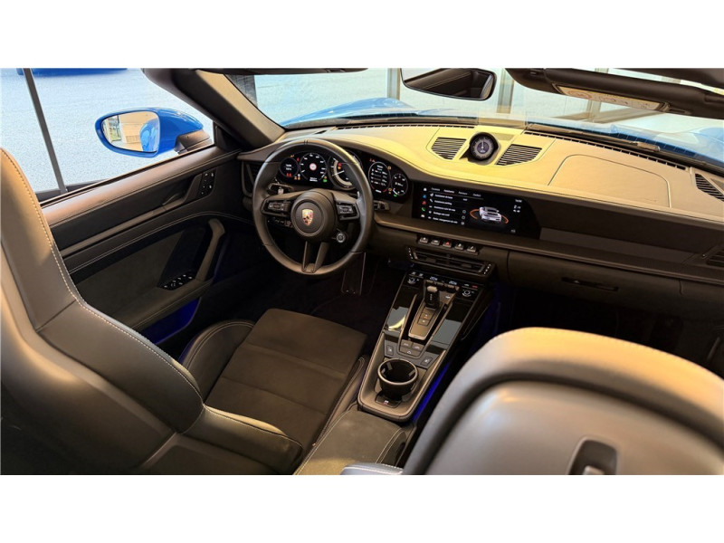 PORSCHE 911 CARRERA CABRIOLET 992 CARRERA 4 CABRIOLET 3.0I 480 PDK de 2022 avec 29 000 km | Occasion proche Lyon