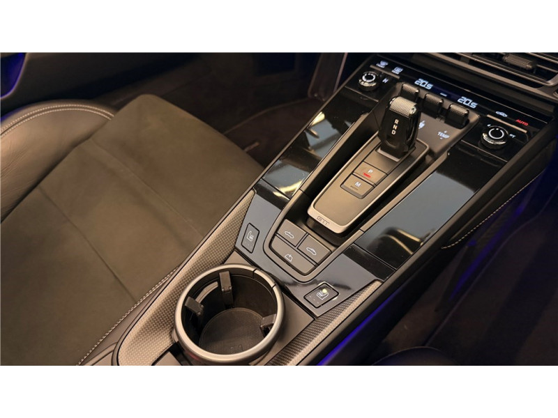 PORSCHE 911 CARRERA CABRIOLET 992 CARRERA 4 CABRIOLET 3.0I 480 PDK de 2022 avec 29 000 km | Occasion proche Lyon