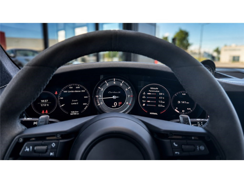 PORSCHE 911 S COUPE 3.8I 650 PDK de 2020 avec 51 075 km | Occasion proche Lyon