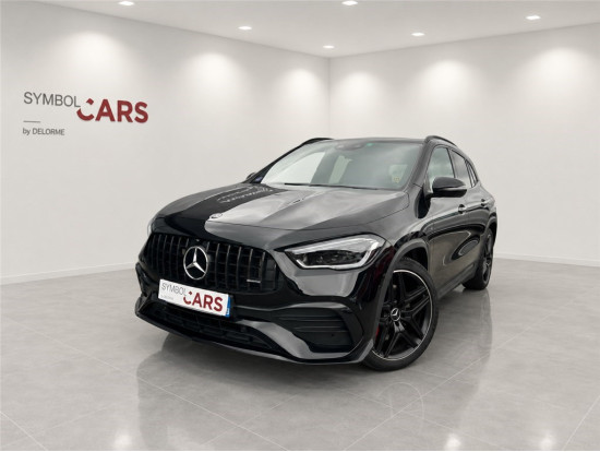 MERCEDES-BENZ GLA 35 AMG 8G-DCT SPEEDSHIFT AMG 4MATIC de 2023 avec 63 000 km | Occasion proche Lyon