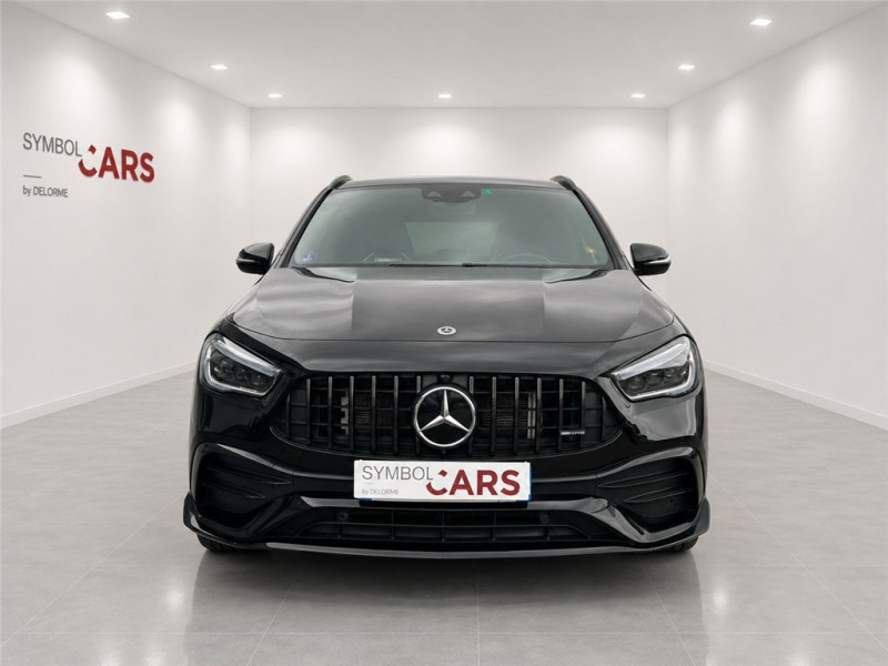 MERCEDES-BENZ GLA 35 AMG 8G-DCT SPEEDSHIFT AMG 4MATIC de 2023 avec 63 000 km | Occasion proche Lyon