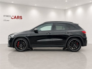 MERCEDES-BENZ GLA 35 AMG 8G-DCT SPEEDSHIFT AMG 4MATIC de 2023 avec 63 000 km | Occasion proche Lyon