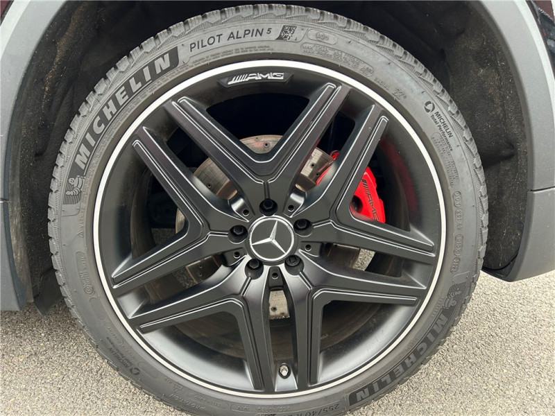 MERCEDES-BENZ GLA 35 AMG 8G-DCT SPEEDSHIFT AMG 4MATIC de 2023 avec 63 000 km | Occasion proche Lyon