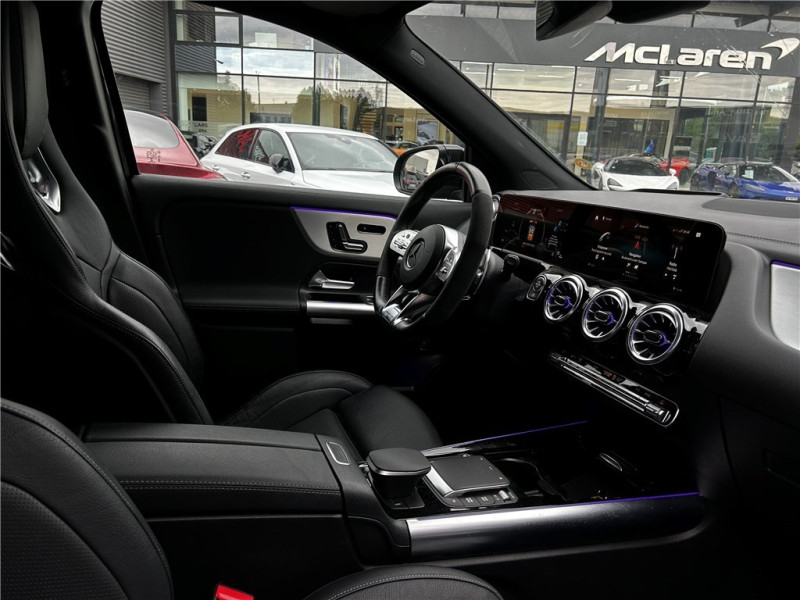 MERCEDES-BENZ GLA 35 AMG 8G-DCT SPEEDSHIFT AMG 4MATIC de 2023 avec 63 000 km | Occasion proche Lyon