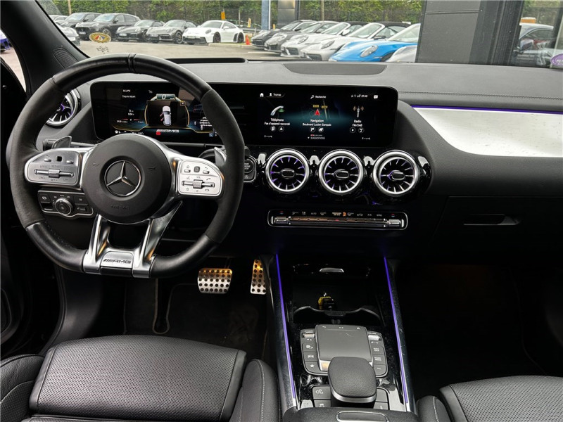 MERCEDES-BENZ GLA 35 AMG 8G-DCT SPEEDSHIFT AMG 4MATIC de 2023 avec 63 000 km | Occasion proche Lyon