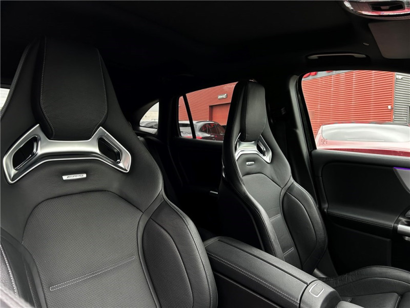 MERCEDES-BENZ GLA 35 AMG 8G-DCT SPEEDSHIFT AMG 4MATIC de 2023 avec 63 000 km | Occasion proche Lyon