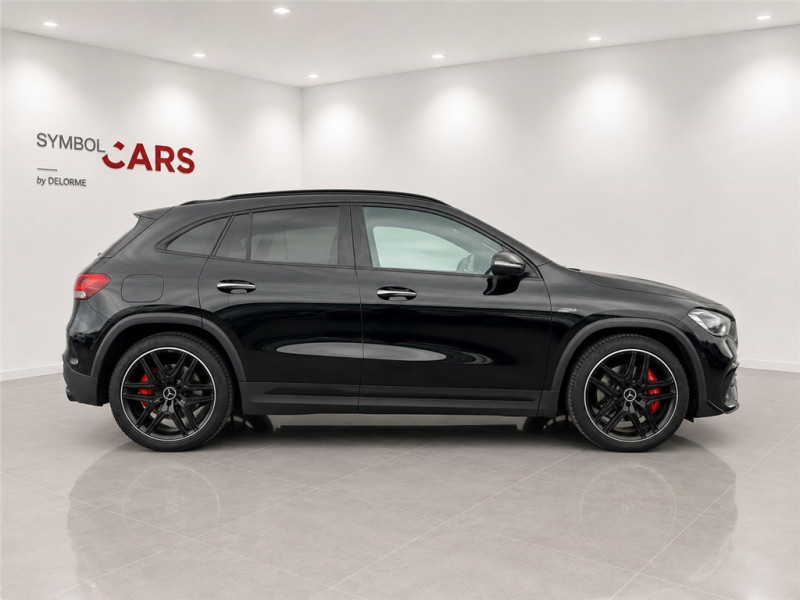 MERCEDES-BENZ GLA 35 AMG 8G-DCT SPEEDSHIFT AMG 4MATIC de 2023 avec 63 000 km | Occasion proche Lyon