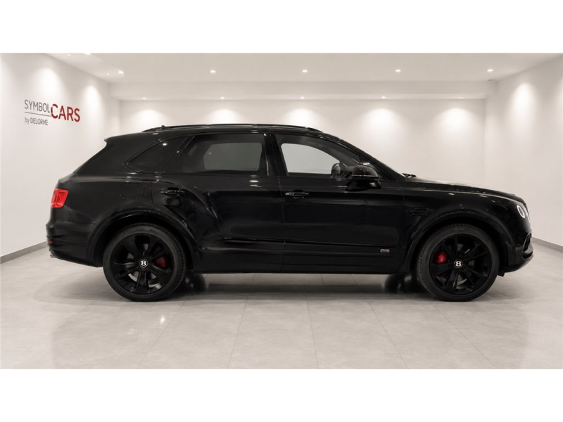 BENTLEY BENTAYGA V8 4.0 550 CH BVA de 2019 avec 20 536 km | Occasion proche Lyon