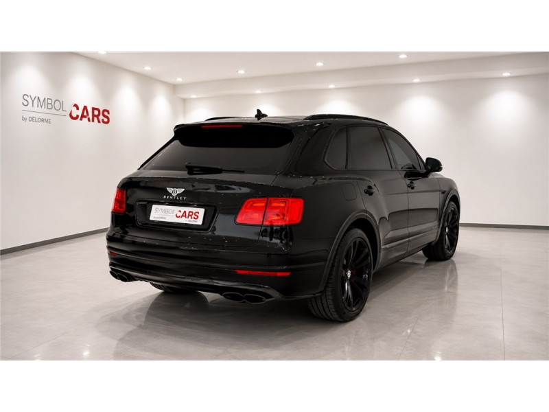 BENTLEY BENTAYGA V8 4.0 550 CH BVA de 2019 avec 20 536 km | Occasion proche Lyon