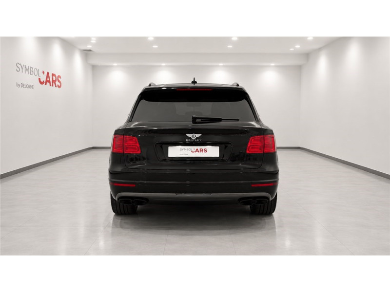 BENTLEY BENTAYGA V8 4.0 550 CH BVA de 2019 avec 20 536 km | Occasion proche Lyon