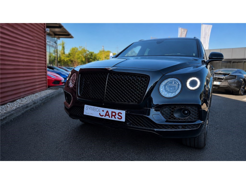 BENTLEY BENTAYGA V8 4.0 550 CH BVA de 2019 avec 20 536 km | Occasion proche Lyon