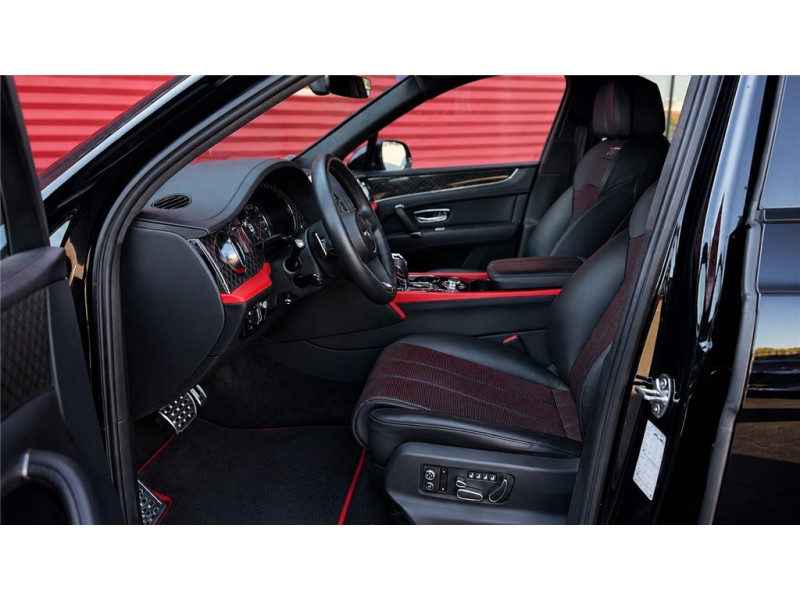 BENTLEY BENTAYGA V8 4.0 550 CH BVA de 2019 avec 20 536 km | Occasion proche Lyon