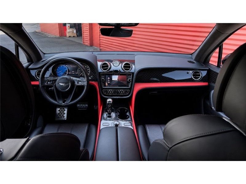 BENTLEY BENTAYGA V8 4.0 550 CH BVA de 2019 avec 20 536 km | Occasion proche Lyon