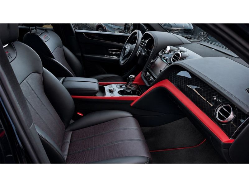 BENTLEY BENTAYGA V8 4.0 550 CH BVA de 2019 avec 20 536 km | Occasion proche Lyon